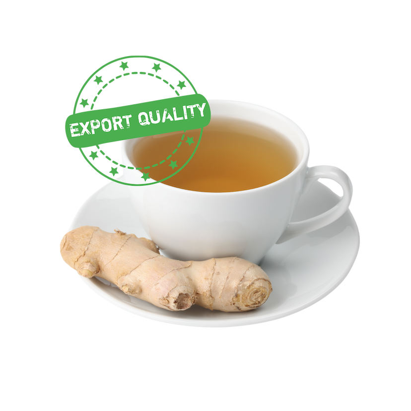 Ginger export image