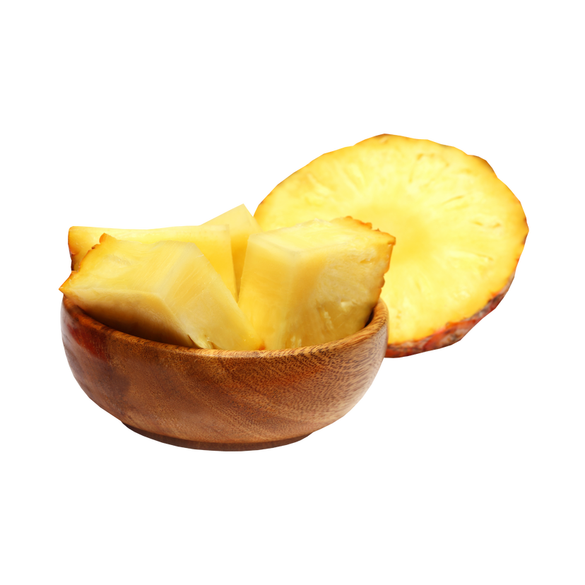 Pineapple character image