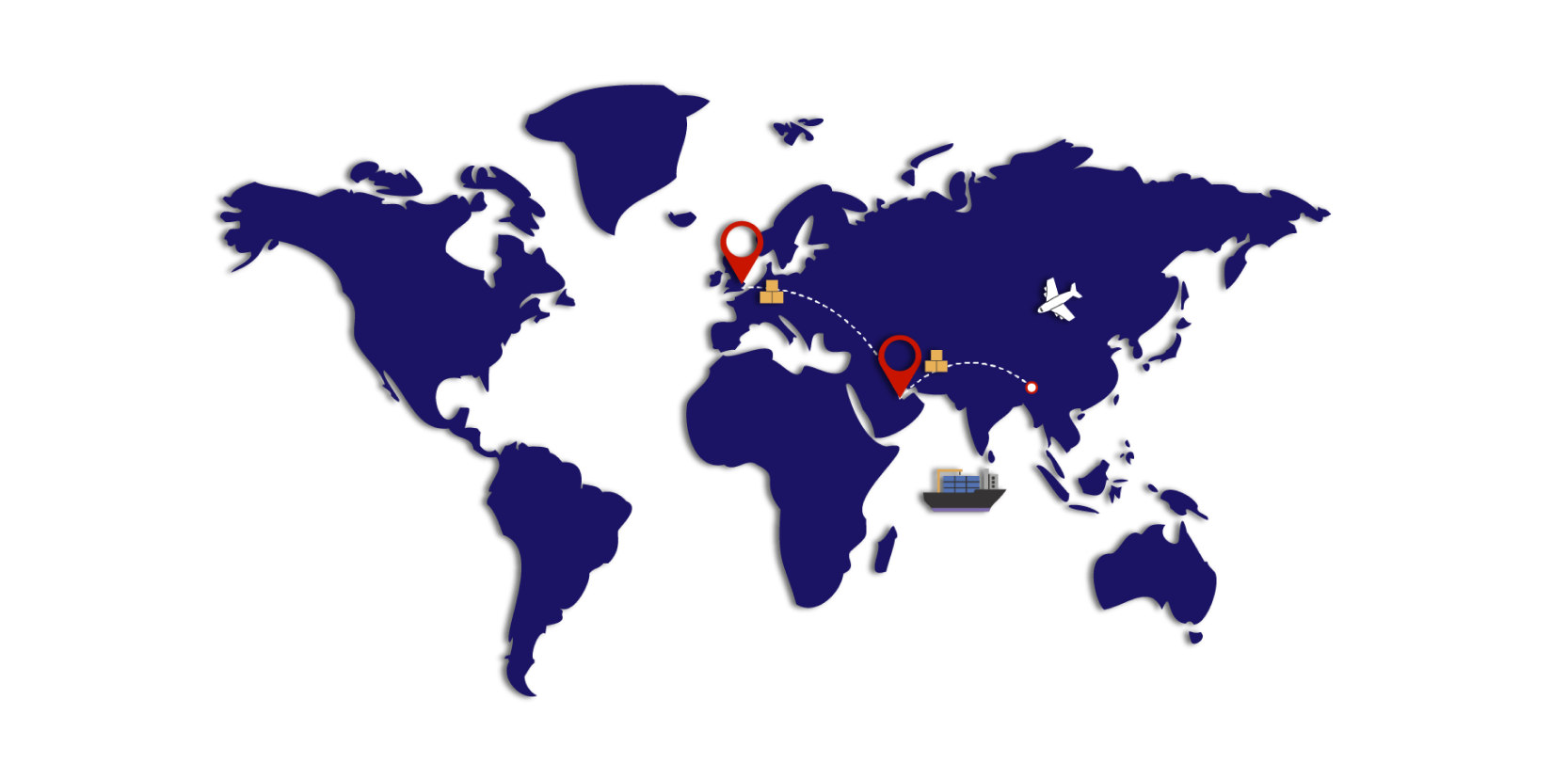 about us map